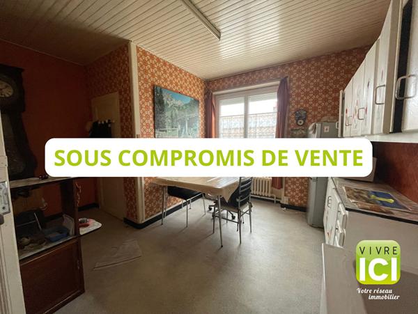 Maison Brains 4 chambres