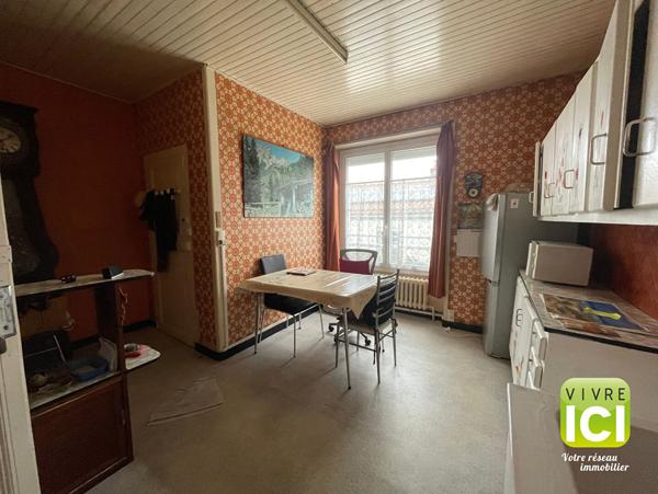 Maison Brains 4 chambres