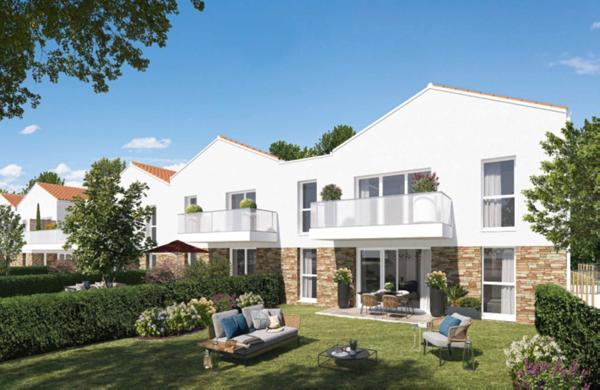 Maison Brains 4 chambres