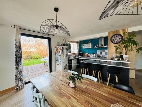 Maison Brains 4 chambres