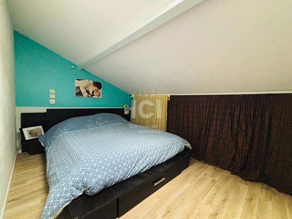 Maison Brains 4 chambres