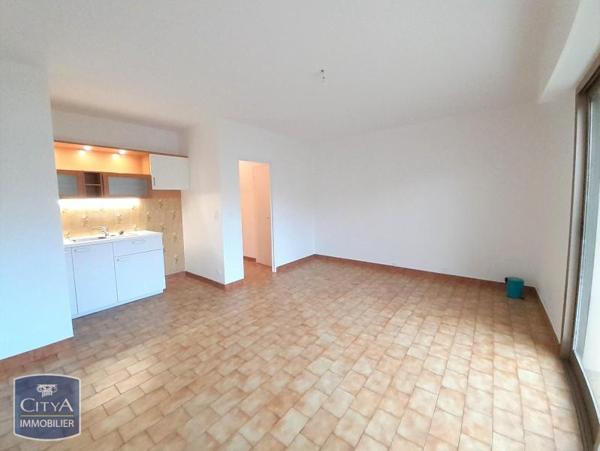 Appartement à louer 1 pièce 30m²