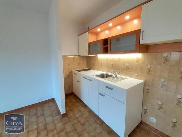 Appartement à louer 1 pièce 30m²
