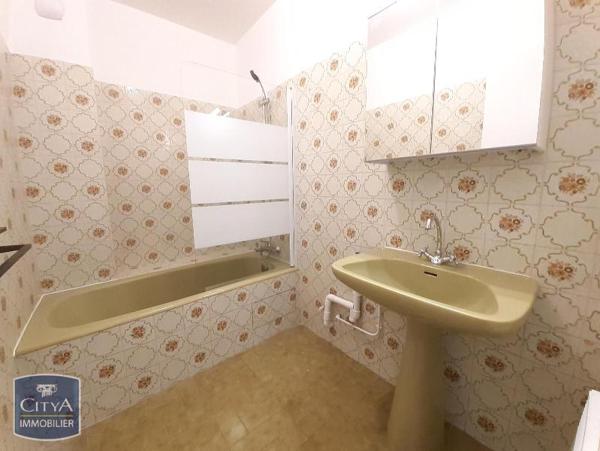Appartement à louer 1 pièce 30m²