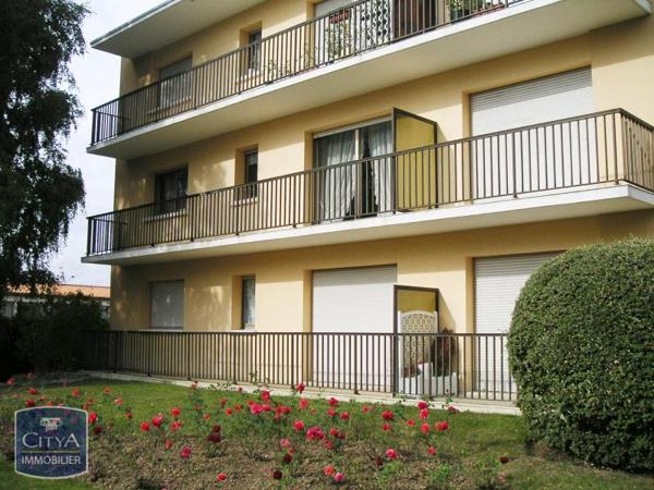 Appartement à louer 1 pièce 30m²