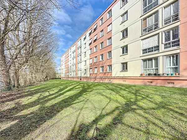 Achat appartement Brunoy - 4 pièce(s) - 68 m² - 158 000 €