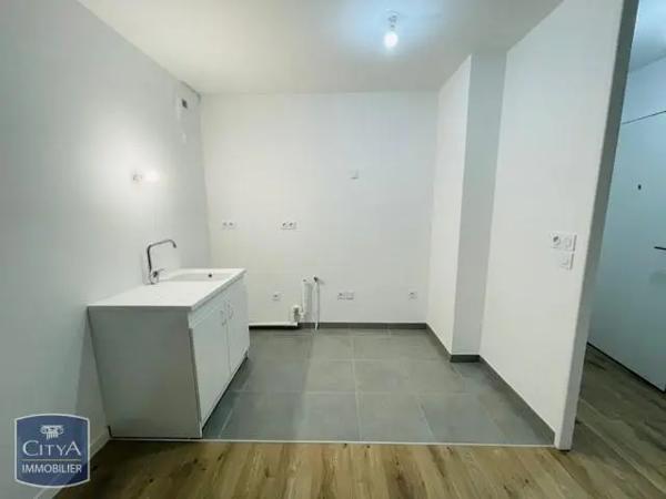Appartement à louer 2 pièces 43.84m² Asnières-sur-Seine (92600)