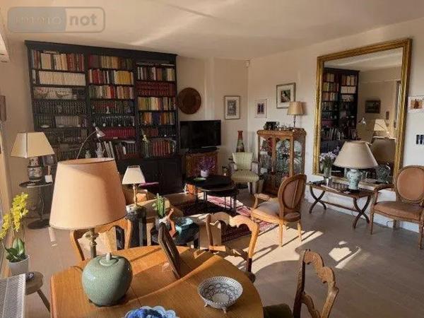 Achat - Appartement Montmorency 95160 4 pièces 95 m 2