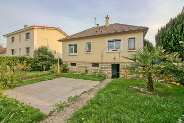 pavillon non mitoyen au calme