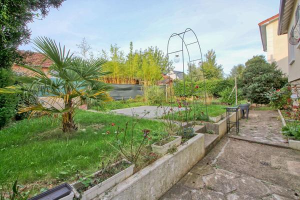 pavillon non mitoyen au calme