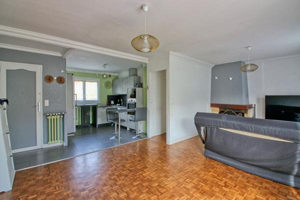 pavillon non mitoyen au calme