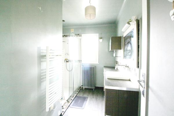 pavillon non mitoyen au calme