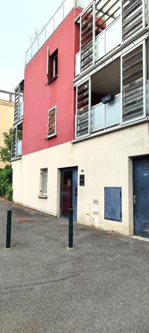 T3 de 67 m² à Toulouse 31500 avec parking en sous-sol