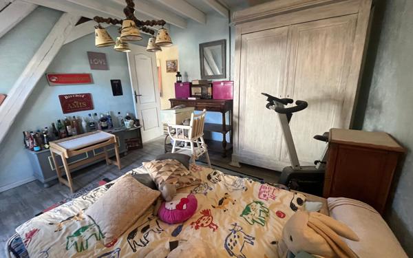 Maison à vendre    5 pièces •  Romorantin-Lanthenay