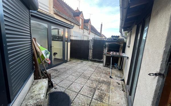 Maison à vendre    5 pièces •  Romorantin-Lanthenay