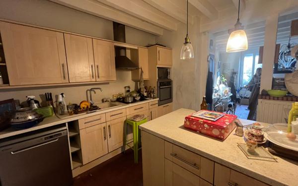 Maison à vendre    5 pièces •  Romorantin-Lanthenay