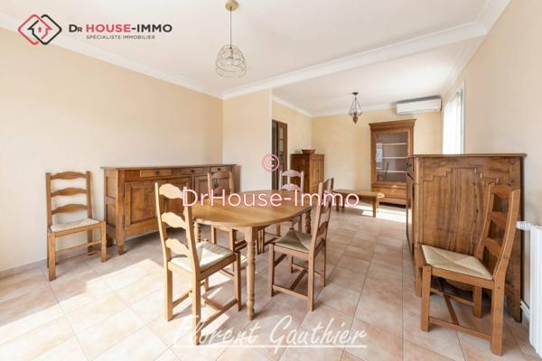 Maison à vendre 5 pièces de 136 m²