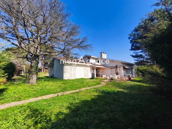 Maison à RAMONVILLE-SAINT-AGNE, 31520 - 5 pièces 156m²