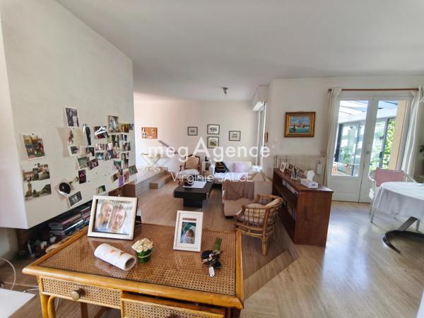 Maison à RAMONVILLE-SAINT-AGNE, 31520 - 5 pièces 156m²