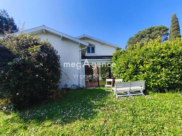 Maison à RAMONVILLE-SAINT-AGNE, 31520 - 5 pièces 156m²