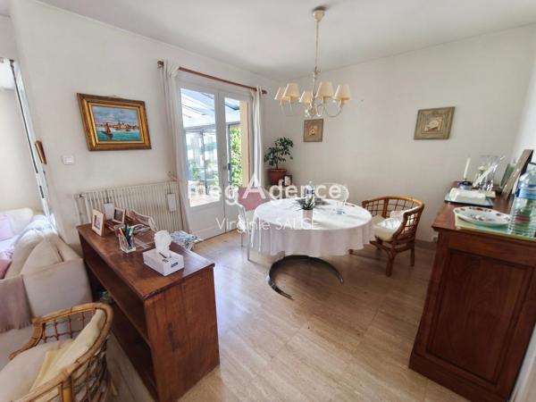 Maison à RAMONVILLE-SAINT-AGNE, 31520 - 5 pièces 156m²