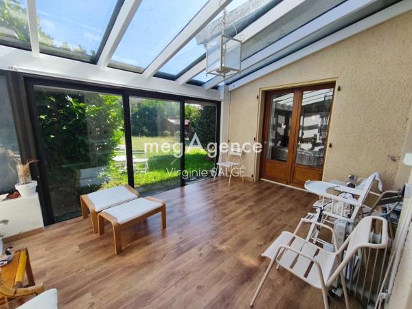 Maison à RAMONVILLE-SAINT-AGNE, 31520 - 5 pièces 156m²