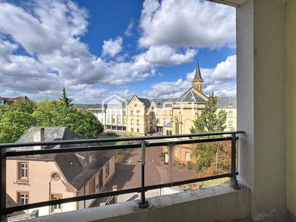 vue exceptionnelle sur Montigny les Metz