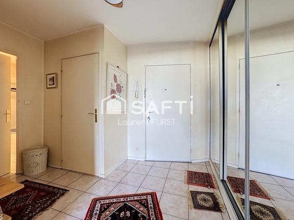 vue exceptionnelle sur Montigny les Metz