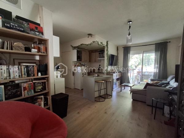 Appartement de 39 m²