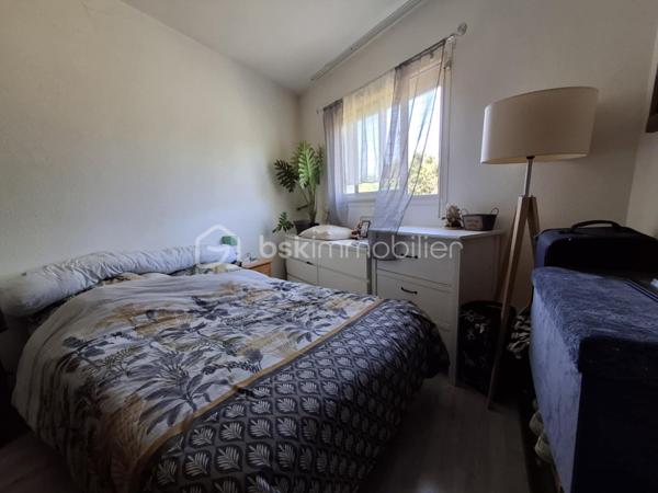 Appartement de 39 m²