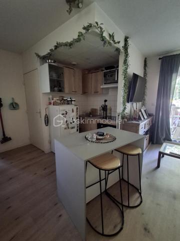 Appartement de 39 m²