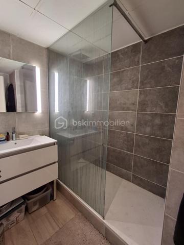 Appartement de 39 m²