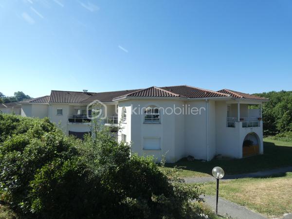 Appartement de 39 m²