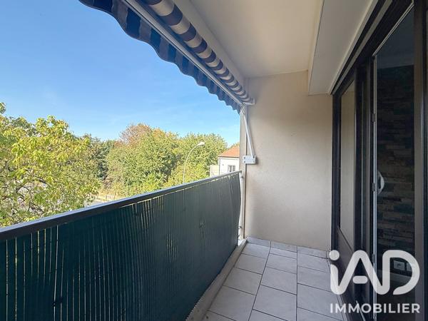 Appartement à vendre 3 pièces 61 m² Chennevières-sur-Marne