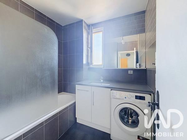 Appartement à vendre 3 pièces 61 m² Chennevières-sur-Marne