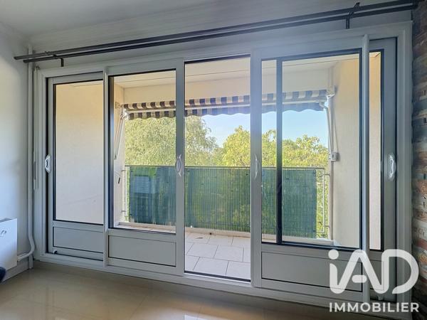 Appartement à vendre 3 pièces 61 m² Chennevières-sur-Marne