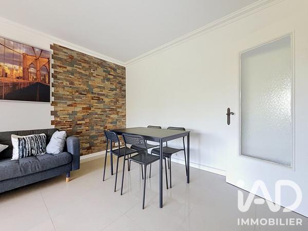 Appartement à vendre 3 pièces 61 m² Chennevières-sur-Marne