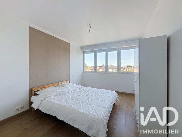 Appartement à vendre 3 pièces 61 m² Chennevières-sur-Marne