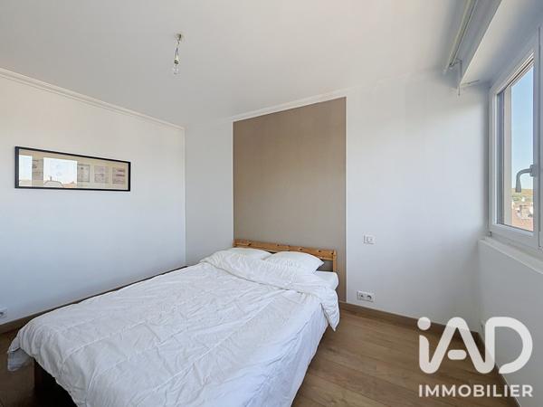 Appartement à vendre 3 pièces 61 m² Chennevières-sur-Marne