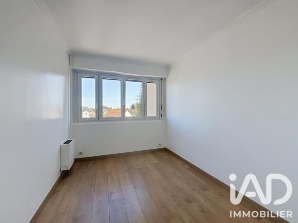 Appartement à vendre 3 pièces 61 m² Chennevières-sur-Marne
