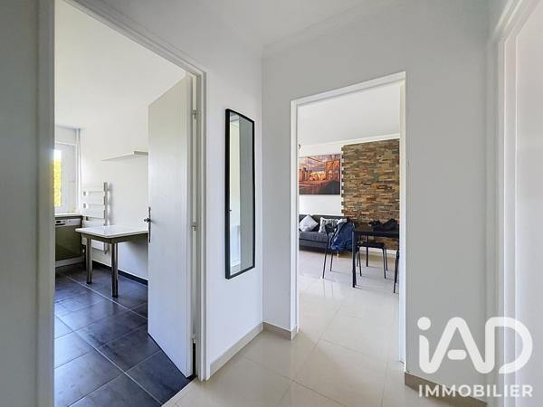 Appartement à vendre 3 pièces 61 m² Chennevières-sur-Marne