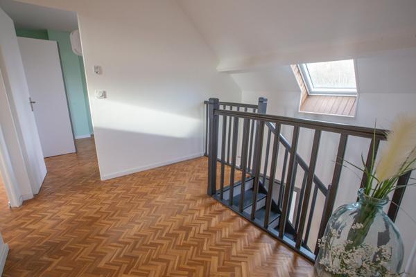 Superbe maison familiale au coeur du Mesnil ! Maison de 130 m2 avec sous sol total