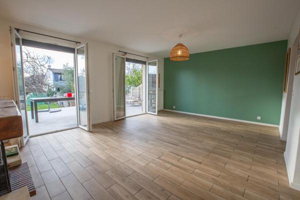 Superbe maison familiale au coeur du Mesnil ! Maison de 130 m2 avec sous sol total