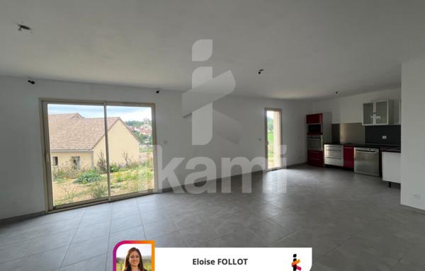 Maison de 82 m²