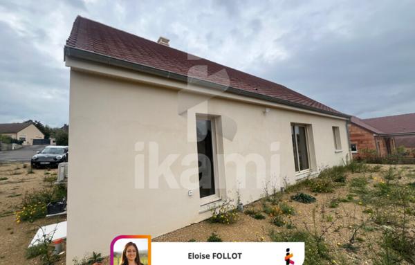 Maison de 82 m²