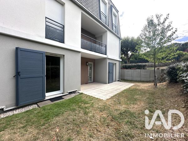 Appartement à vendre 4 pièces 82 m² Bures-sur-Yvette