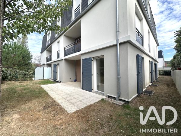 Appartement à vendre 4 pièces 82 m² Bures-sur-Yvette