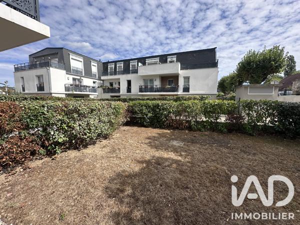 Appartement à vendre 4 pièces 82 m² Bures-sur-Yvette