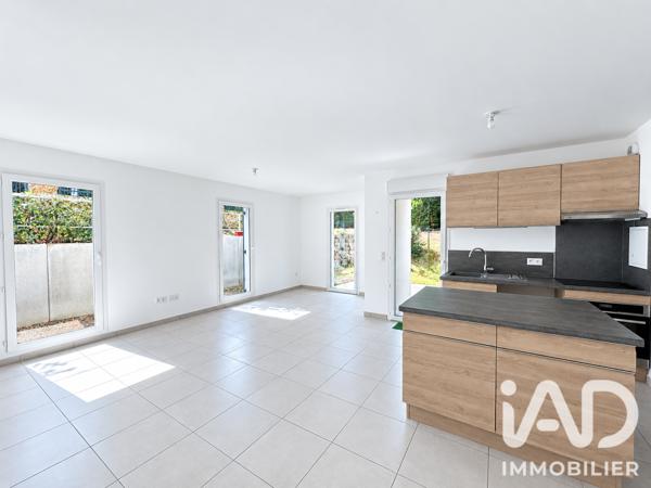 Appartement à vendre 4 pièces 82 m² Bures-sur-Yvette
