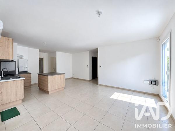 Appartement à vendre 4 pièces 82 m² Bures-sur-Yvette